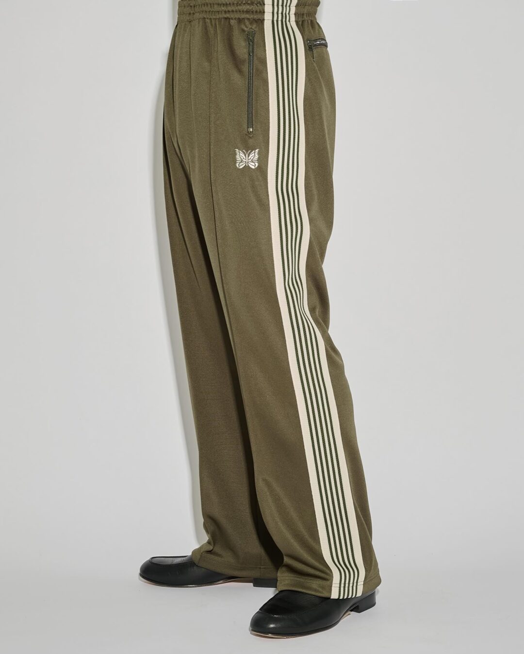 NEEDLES × STUDIOUS 2026 SS 別注 新作 “Track Jacket & H.D. Track Pant – Poly Smooth“ 4カラーが5/21 19:00 発売 (ニードルズ ステュディオス)