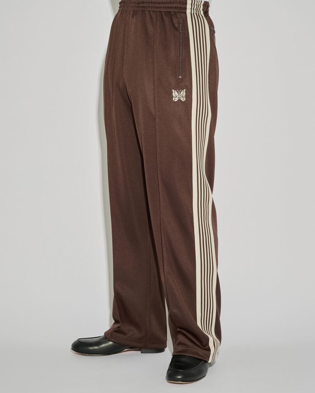 NEEDLES × STUDIOUS 2026 SS 別注 新作 “Track Jacket & H.D. Track Pant – Poly Smooth“ 4カラーが5/21 19:00 発売 (ニードルズ ステュディオス)