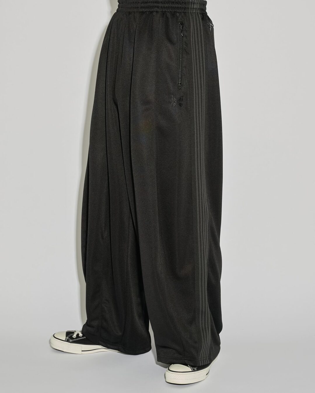 NEEDLES × STUDIOUS 2026 SS 別注 新作 “Track Jacket & H.D. Track Pant – Poly Smooth“ 4カラーが5/21 19:00 発売 (ニードルズ ステュディオス)