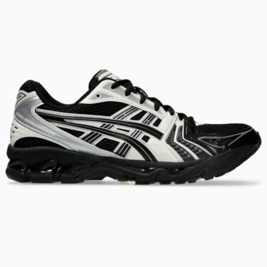 【2026年 発売予定】ASICS GEL-KAYANO 14 “Black/Cream” (アシックス ゲルカヤノ 14) [1203A537.002]