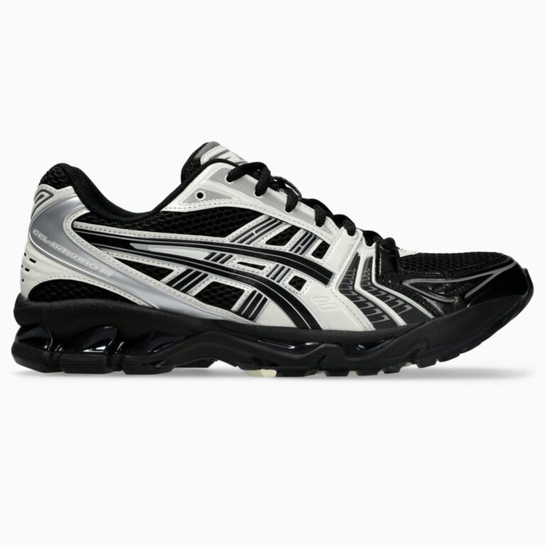 2026年 発売予定】ASICS GEL-KAYANO 14 “Black/Cream” (アシックス
