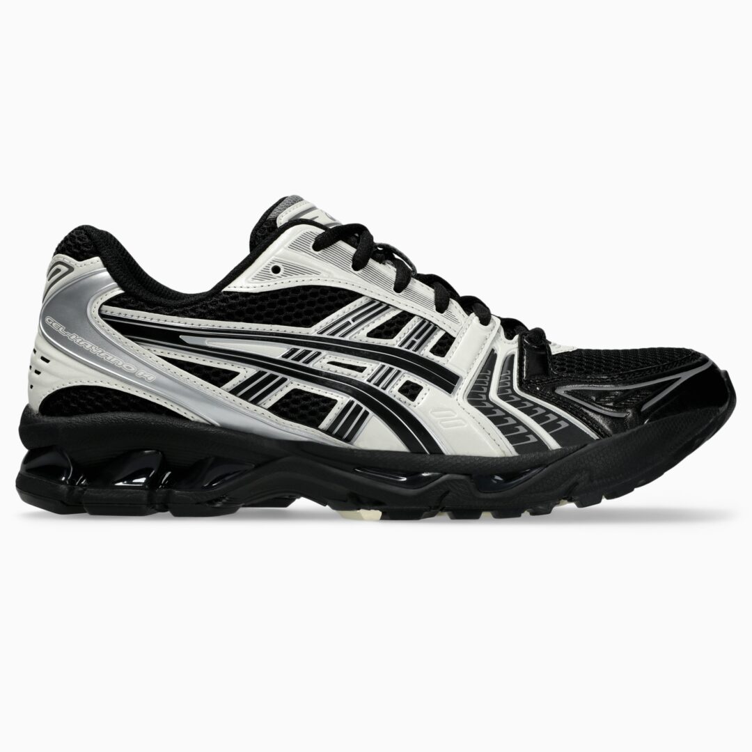 【2026年 発売予定】ASICS GEL-KAYANO 14 “Black/Cream” (アシックス ゲルカヤノ 14) [1203A537.002]