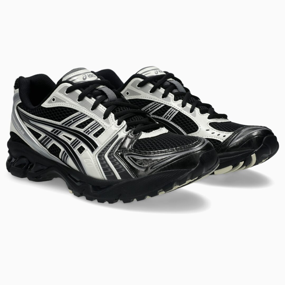 【2026年 発売予定】ASICS GEL-KAYANO 14 “Black/Cream” (アシックス ゲルカヤノ 14) [1203A537.002]
