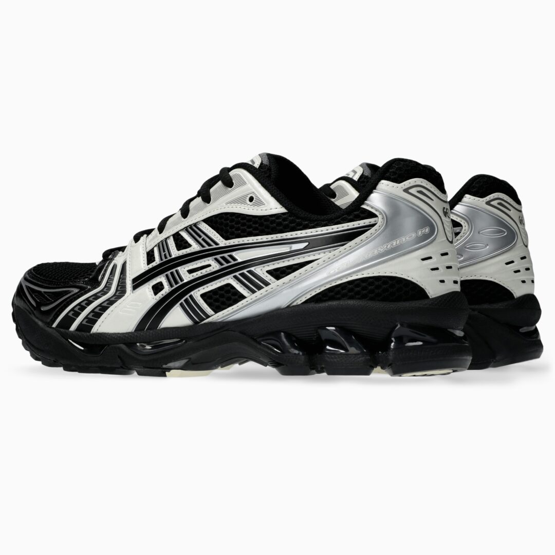 【2026年 発売予定】ASICS GEL-KAYANO 14 “Black/Cream” (アシックス ゲルカヤノ 14) [1203A537.002]