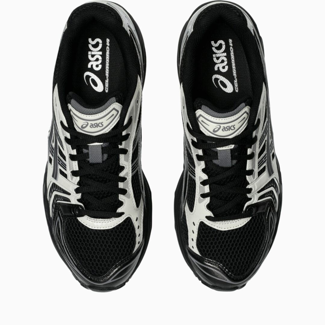 【2026年 発売予定】ASICS GEL-KAYANO 14 “Black/Cream” (アシックス ゲルカヤノ 14) [1203A537.002]