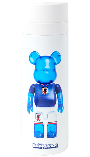 BE@RBRICK × サッカー日本代表 オフィシャルライセンス商品が2026年 6/5 発売 (ベアブリック)