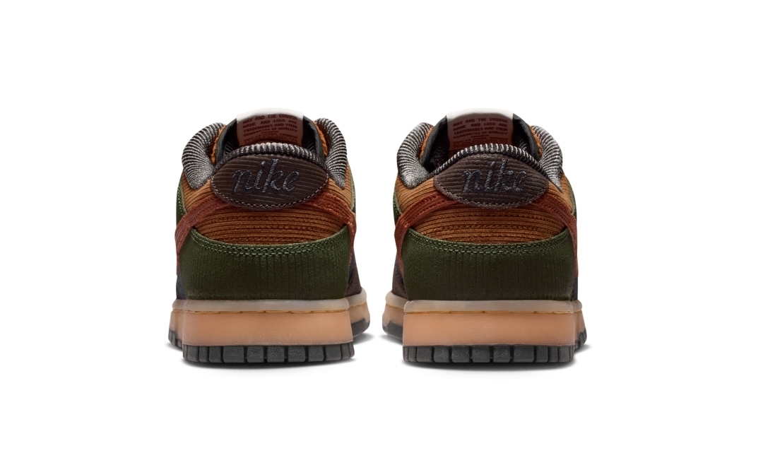 【2026年 発売予定】NIKE DUNK LOW RETRO PREMIUM “Light British Tan Corduroy” (ナイキ ダンク ロー レトロ プレミアム “ライトブリティッシュタン コーデュロイ”) [IB7746-201]