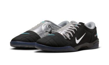 【2026年 7/10 発売予定】NIKE TOTAL 90 “Black/Gamma Blue/Metallic Silver” (ナイキ トータル 90 “ブラック/ガンマブルー/メタリックシルバー”) [IQ7631-001]