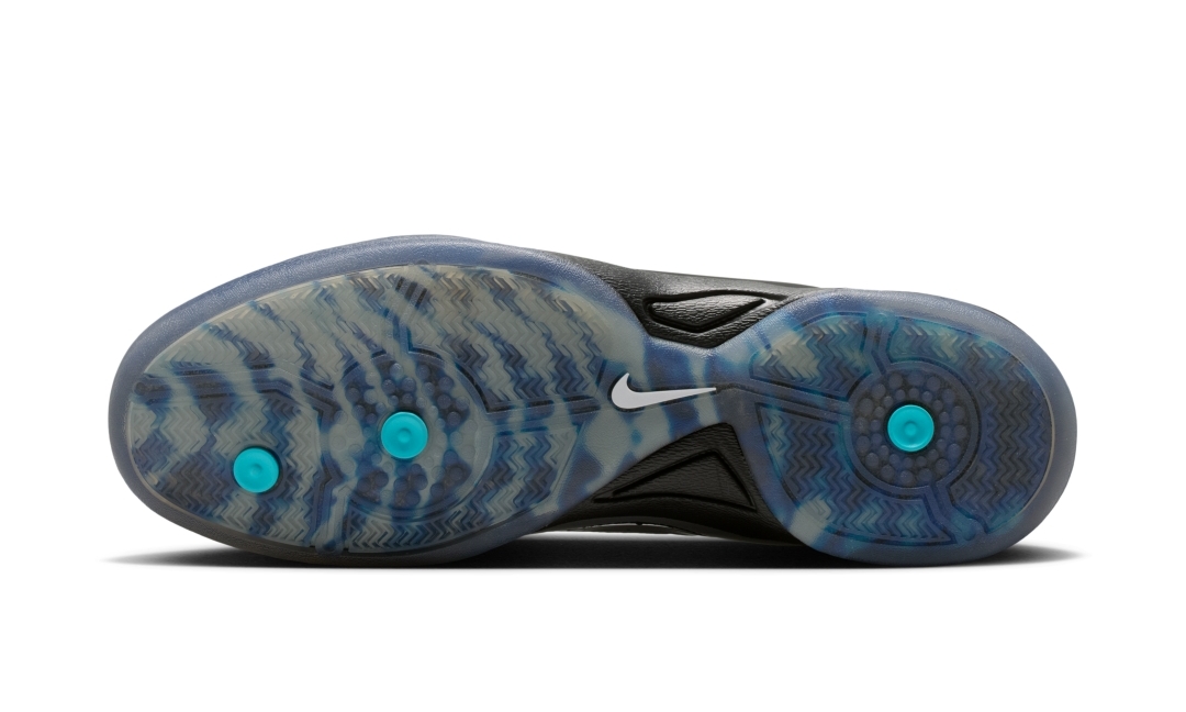 【2026年 7/10 発売予定】NIKE TOTAL 90 “Black/Gamma Blue/Metallic Silver” (ナイキ トータル 90 “ブラック/ガンマブルー/メタリックシルバー”) [IQ7631-001]