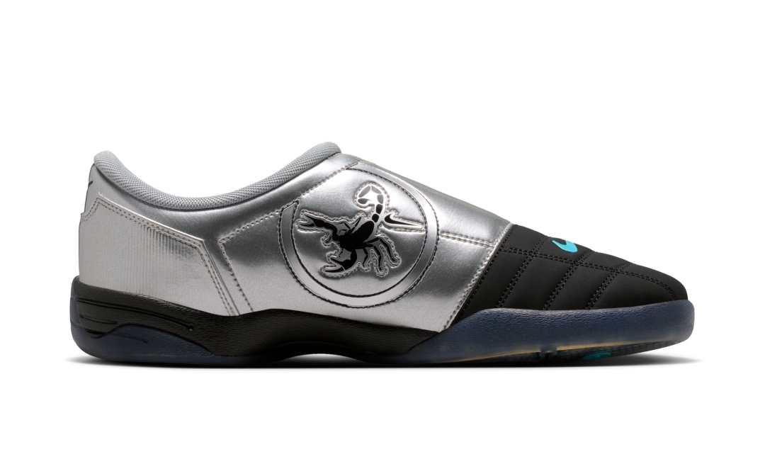 【2026年 7/10 発売予定】NIKE TOTAL 90 “Black/Gamma Blue/Metallic Silver” (ナイキ トータル 90 “ブラック/ガンマブルー/メタリックシルバー”) [IQ7631-001]