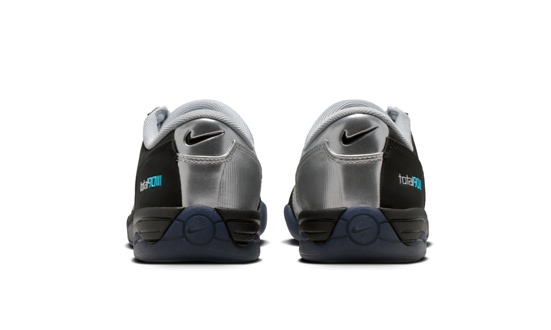 【2026年 7/10 発売予定】NIKE TOTAL 90 “Black/Gamma Blue/Metallic Silver” (ナイキ トータル 90 “ブラック/ガンマブルー/メタリックシルバー”) [IQ7631-001]