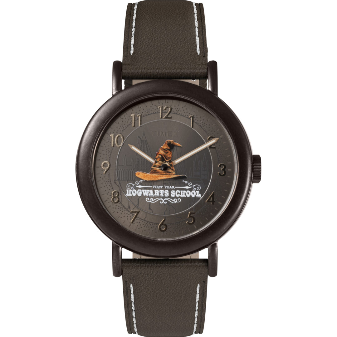 Harry Potter × TIMEX コラボウォッチが2026年 6/1 発売 (ハリー・ポッター タイメックス)