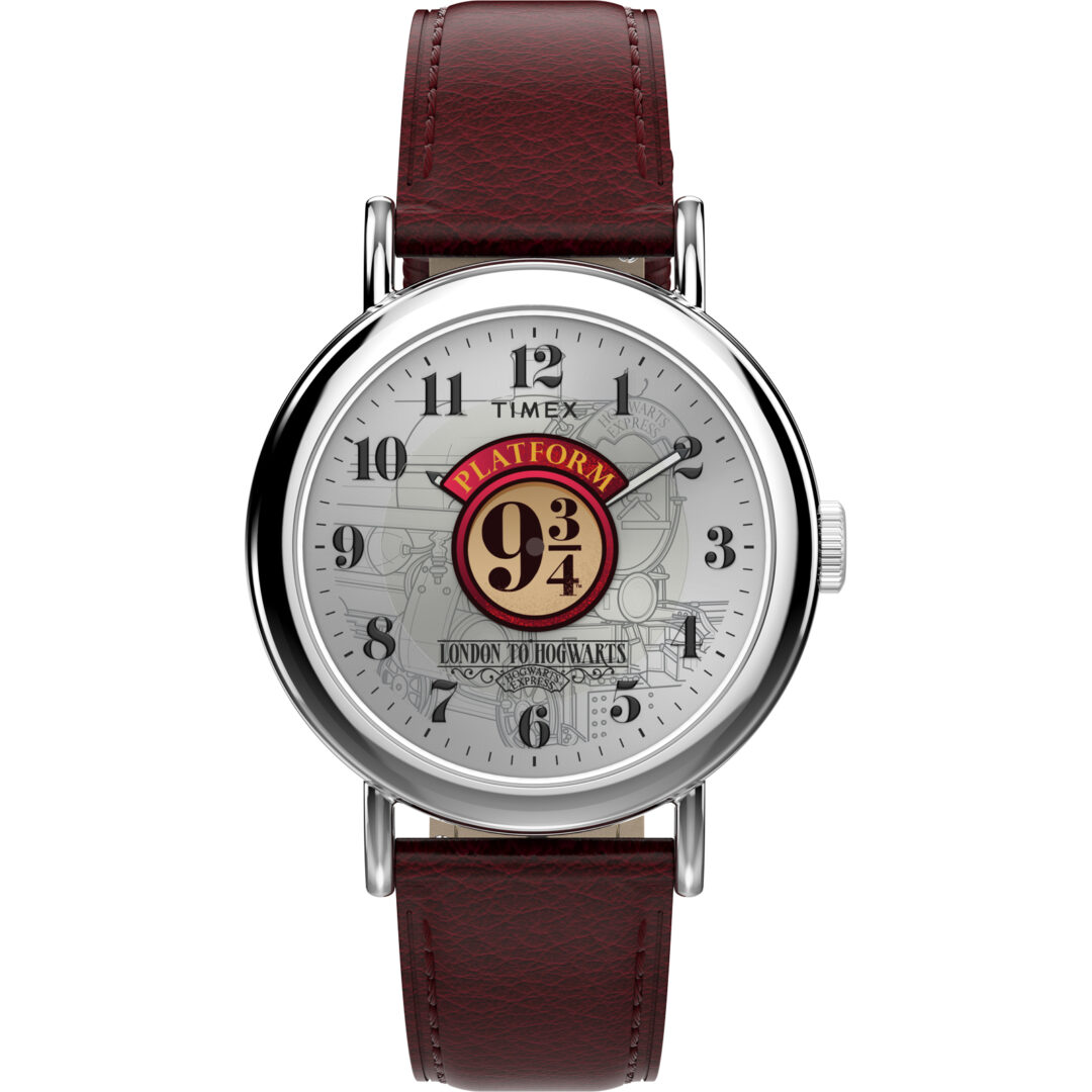 Harry Potter × TIMEX コラボウォッチが2026年 6/1 発売 (ハリー・ポッター タイメックス)