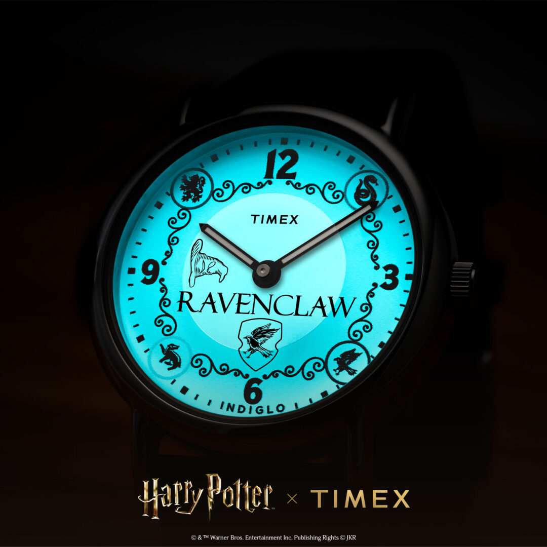 Harry Potter × TIMEX コラボウォッチが2026年 6/1 発売 (ハリー・ポッター タイメックス)