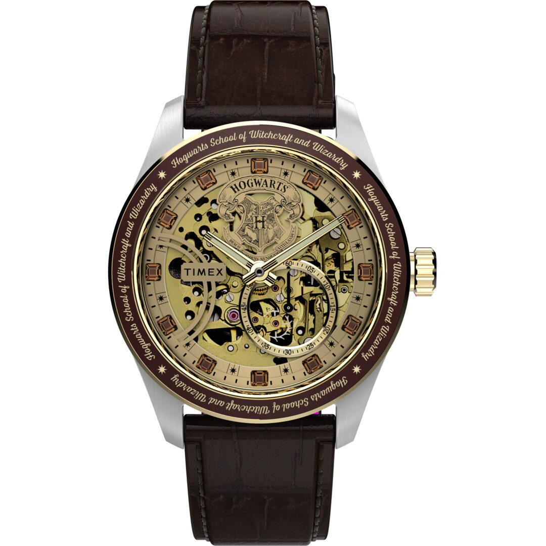 Harry Potter × TIMEX コラボウォッチが2026年 6/1 発売 (ハリー・ポッター タイメックス)