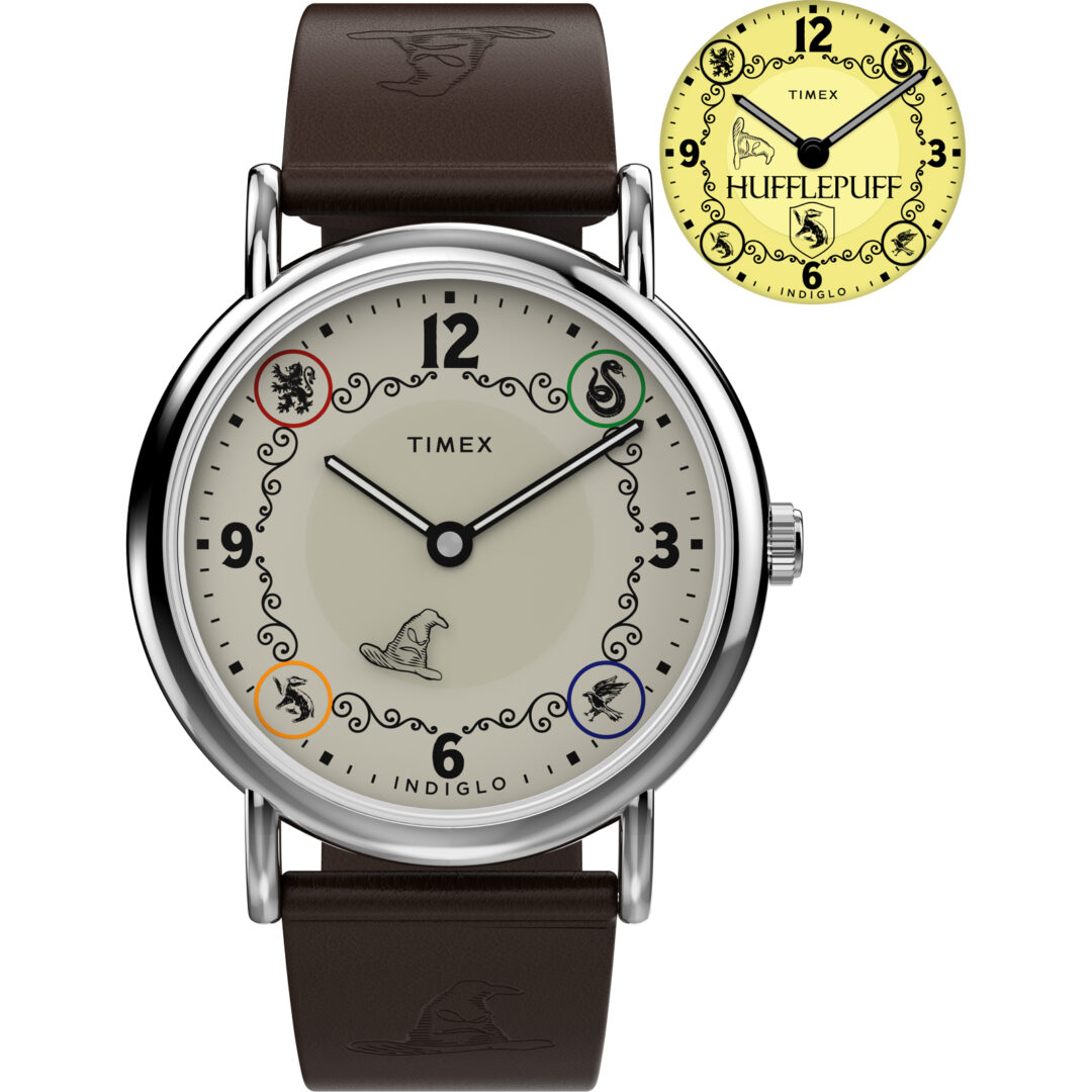 Harry Potter × TIMEX コラボウォッチが2026年 6/1 発売 (ハリー・ポッター タイメックス)