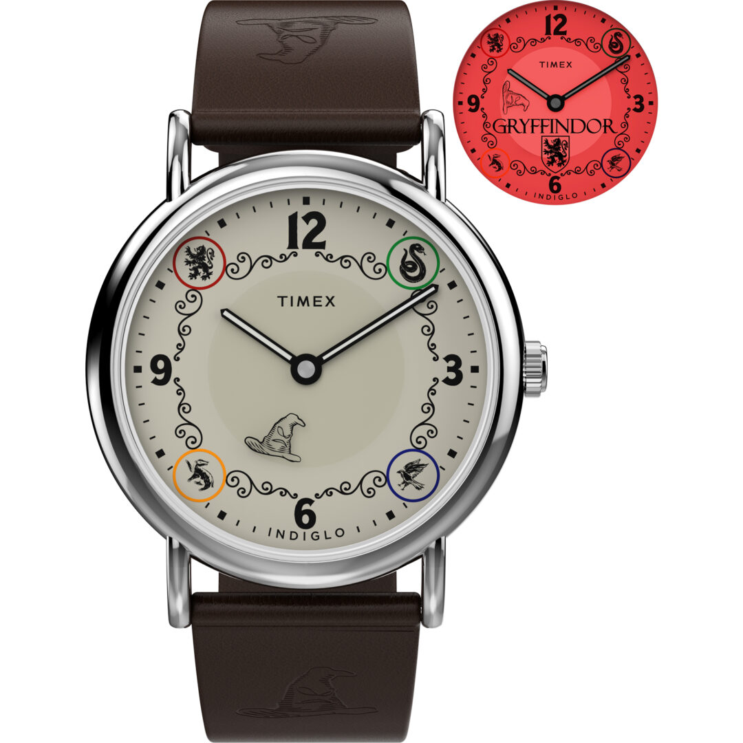 Harry Potter × TIMEX コラボウォッチが2026年 6/1 発売 (ハリー・ポッター タイメックス)