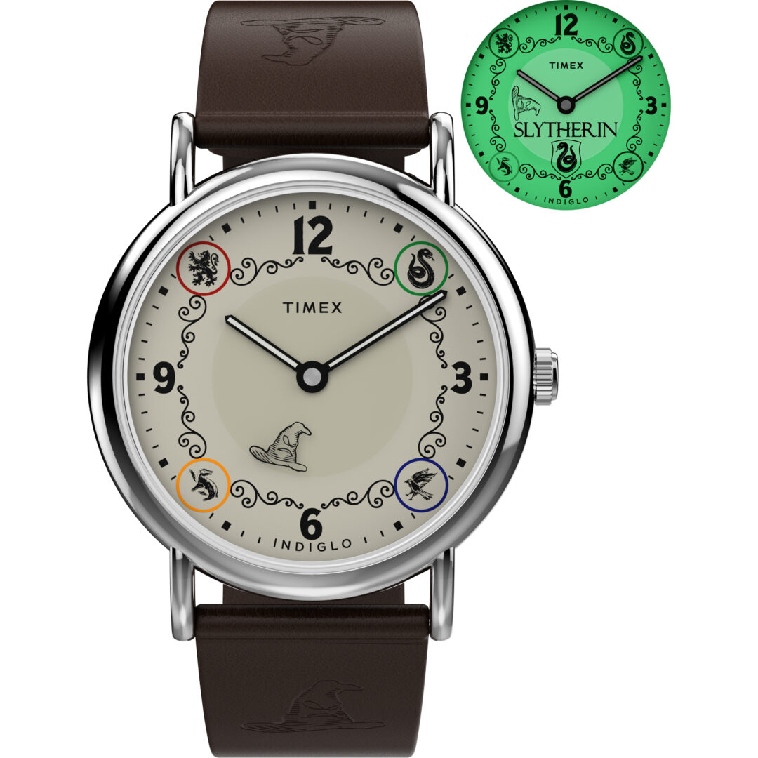 Harry Potter × TIMEX コラボウォッチが2026年 6/1 発売 (ハリー・ポッター タイメックス)