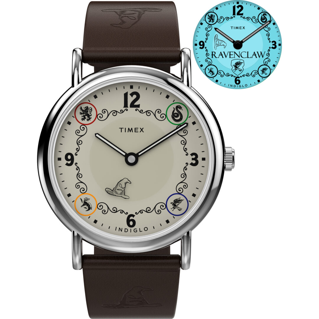 Harry Potter × TIMEX コラボウォッチが2026年 6/1 発売 (ハリー・ポッター タイメックス)