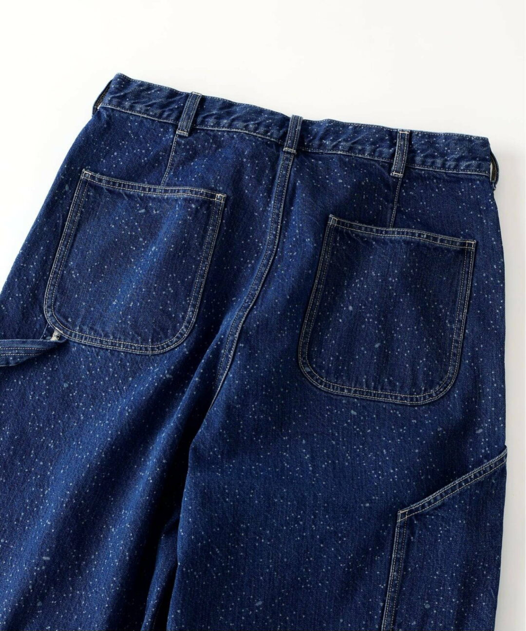 JOURNAL STANDARD relume 2026 SS スモーキーデニム “11oz フェード ショーツ”が6月中旬 発売 (ジャーナルスタンダード)