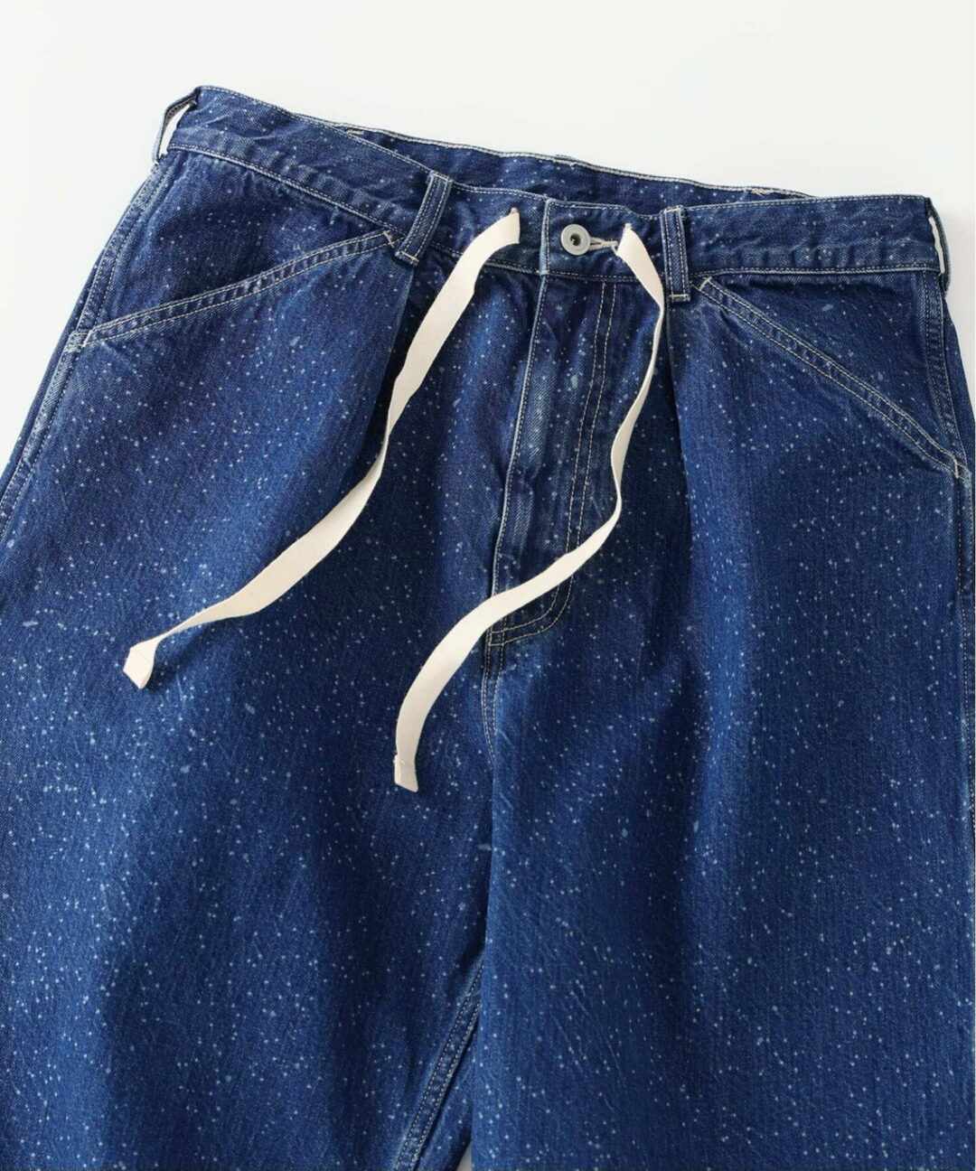JOURNAL STANDARD relume 2026 SS スモーキーデニム “11oz フェード ショーツ”が6月中旬 発売 (ジャーナルスタンダード)