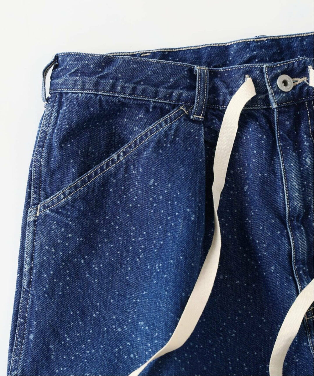 JOURNAL STANDARD relume 2026 SS スモーキーデニム “11oz フェード ショーツ”が6月中旬 発売 (ジャーナルスタンダード)