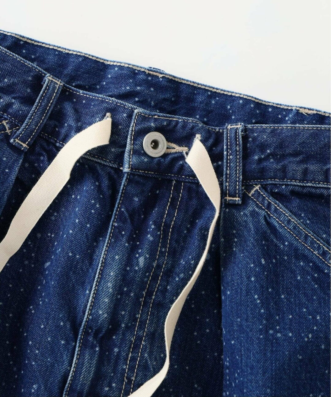 JOURNAL STANDARD relume 2026 SS スモーキーデニム “11oz フェード ショーツ”が6月中旬 発売 (ジャーナルスタンダード)