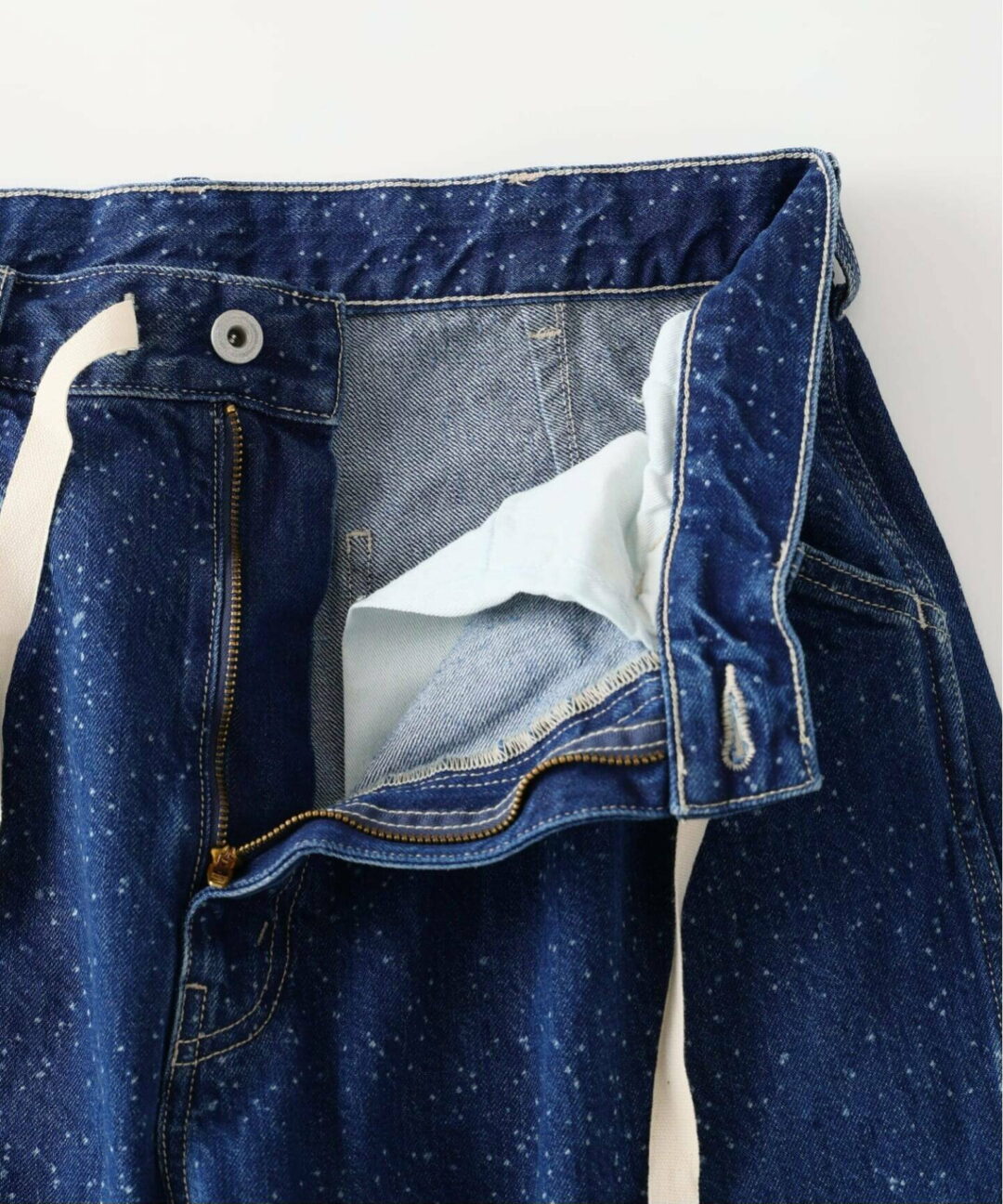 JOURNAL STANDARD relume 2026 SS スモーキーデニム “11oz フェード ショーツ”が6月中旬 発売 (ジャーナルスタンダード)