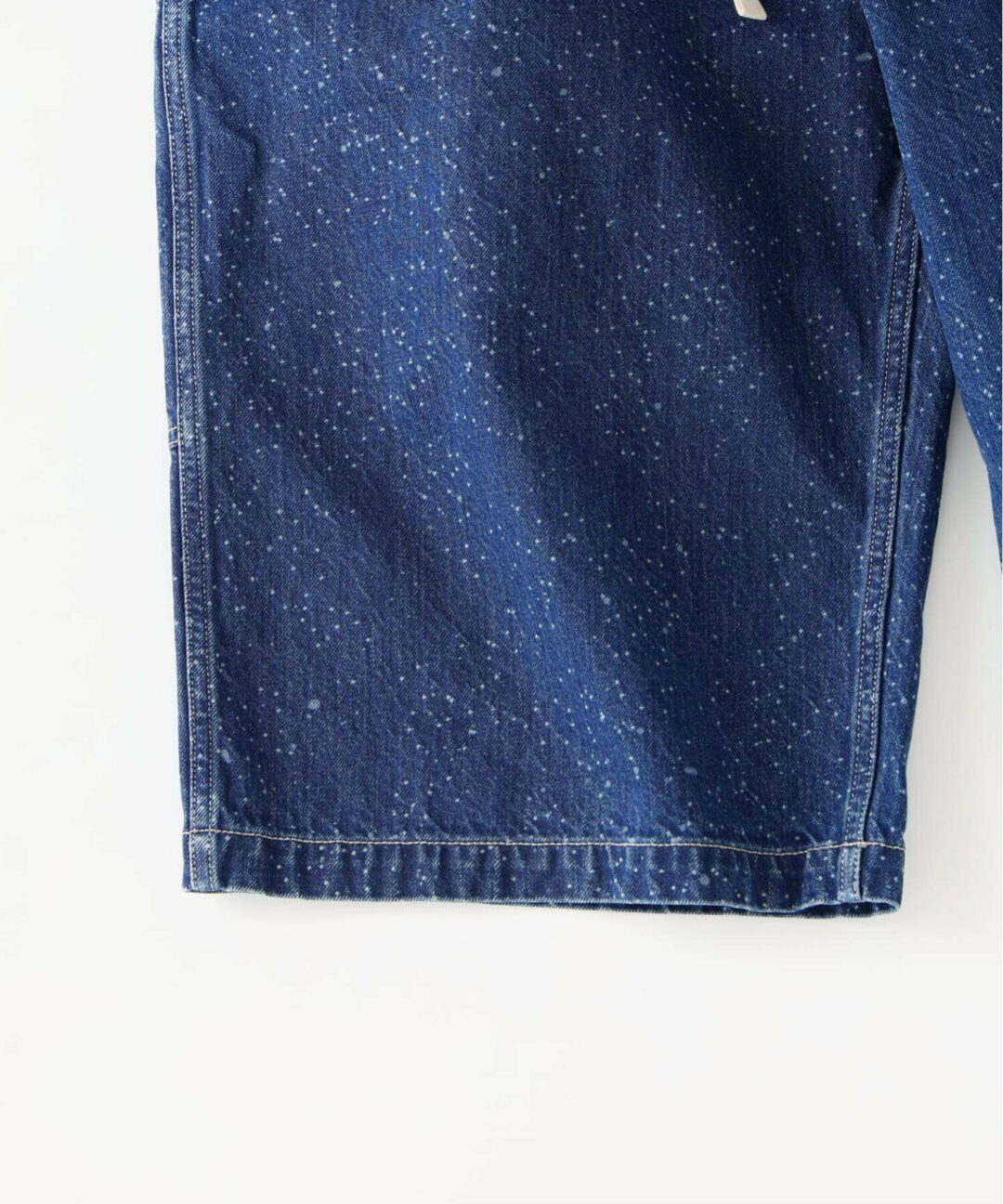 JOURNAL STANDARD relume 2026 SS スモーキーデニム “11oz フェード ショーツ”が6月中旬 発売 (ジャーナルスタンダード)