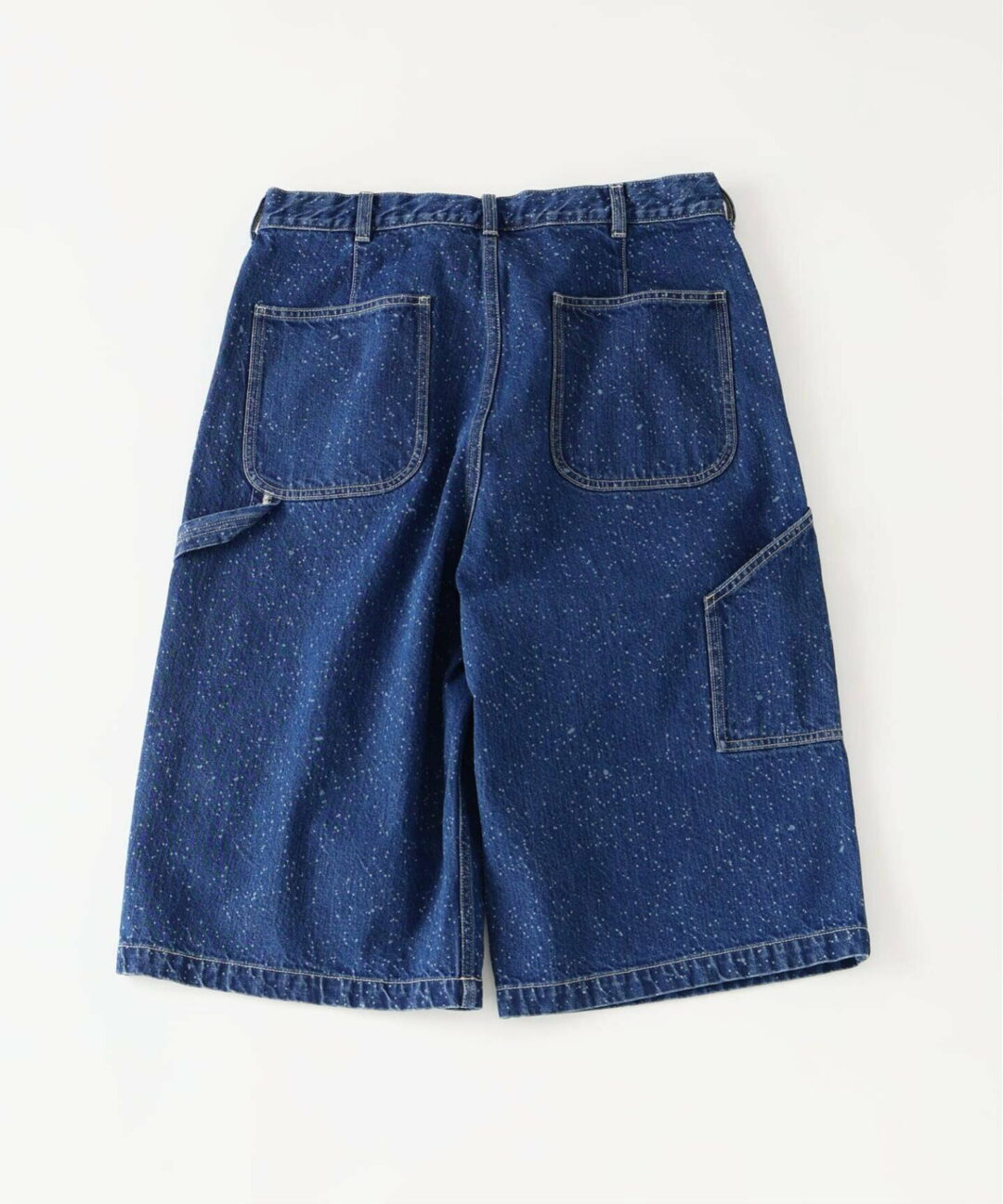 JOURNAL STANDARD relume 2026 SS スモーキーデニム “11oz フェード ショーツ”が6月中旬 発売 (ジャーナルスタンダード)