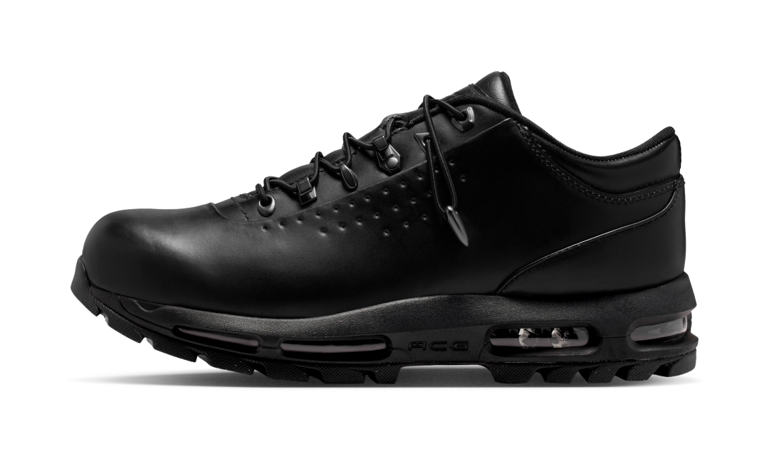 【2026年 発売予定】NIKE AIR MAX GOADOME LOW “Black/Pale Lemon” (ナイキ エア マックス ゴアドーム ロー “ブラック/ペールレモン”) [IR2173-001]