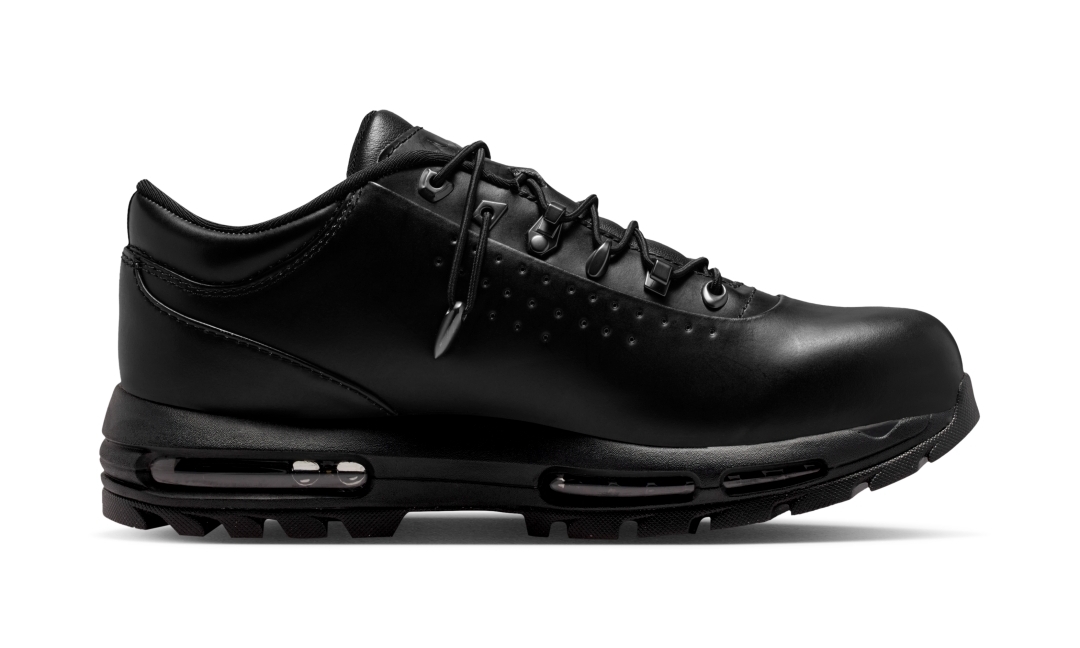 【2026年 発売予定】NIKE AIR MAX GOADOME LOW “Black/Pale Lemon” (ナイキ エア マックス ゴアドーム ロー “ブラック/ペールレモン”) [IR2173-001]