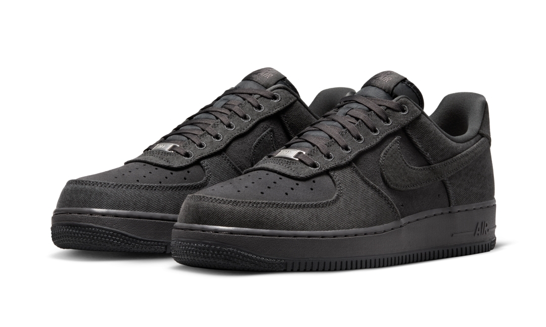 【2026年 7月 発売予定】NIKE AIR FORCE 1 LOW “Denim/Anthracite/Medium Ash” (ナイキ エア フォース 1 ロー “デニム/アンスラサイト/ミディアムアッシュ”) [IR0951-003]
