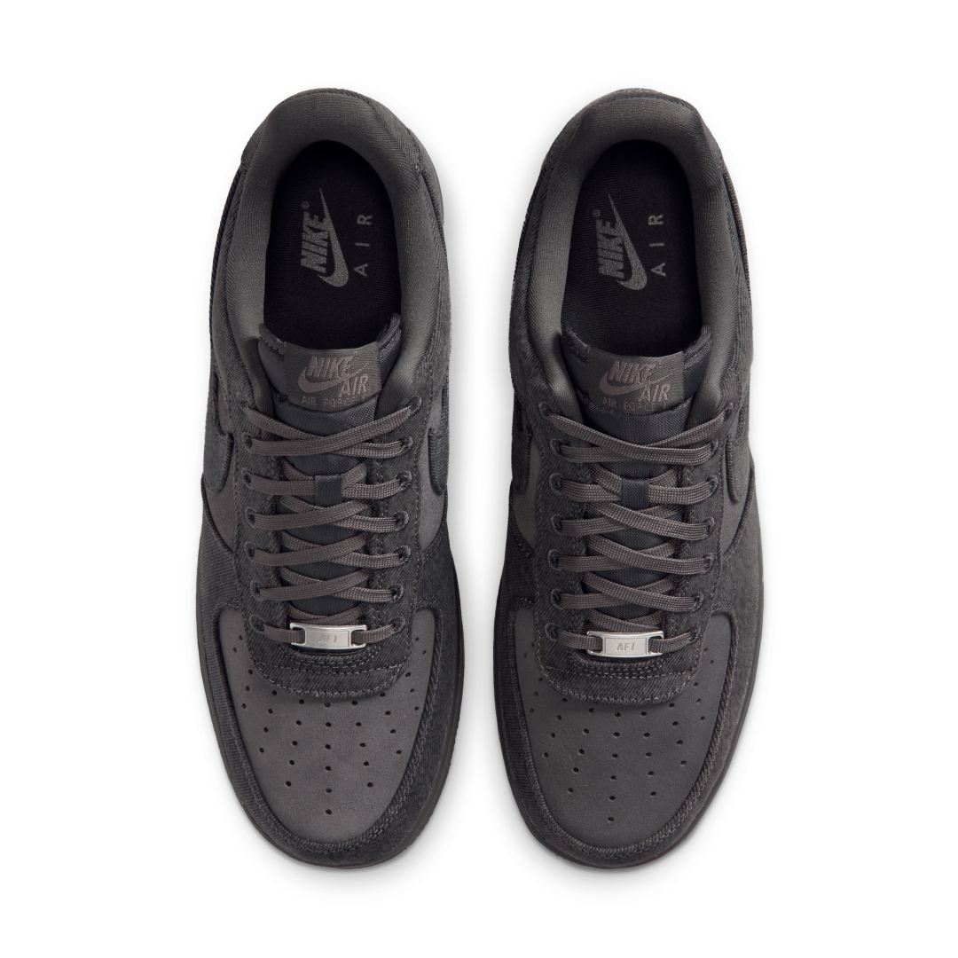 【2026年 7月 発売予定】NIKE AIR FORCE 1 LOW “Denim/Anthracite/Medium Ash” (ナイキ エア フォース 1 ロー “デニム/アンスラサイト/ミディアムアッシュ”) [IR0951-003]