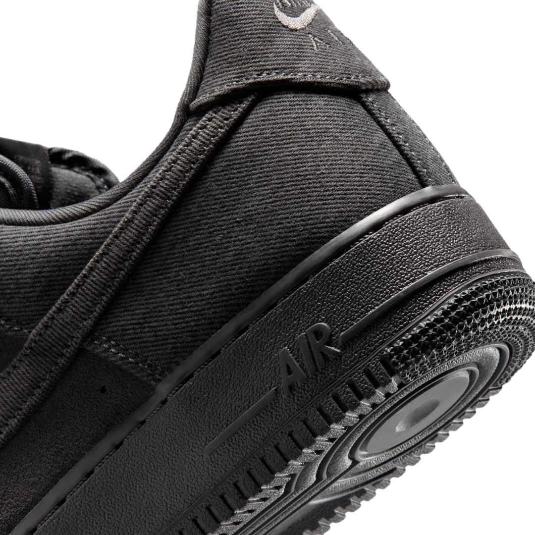 【2026年 7月 発売予定】NIKE AIR FORCE 1 LOW “Denim/Anthracite/Medium Ash” (ナイキ エア フォース 1 ロー “デニム/アンスラサイト/ミディアムアッシュ”) [IR0951-003]