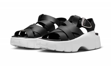 【2026年 発売】NIKE W JORDAN WILLOW SANDAL "Black/White" (ナイキ ジョーダン ウィロー サンダル "ブラック/ホワイト") [IB8841-001]