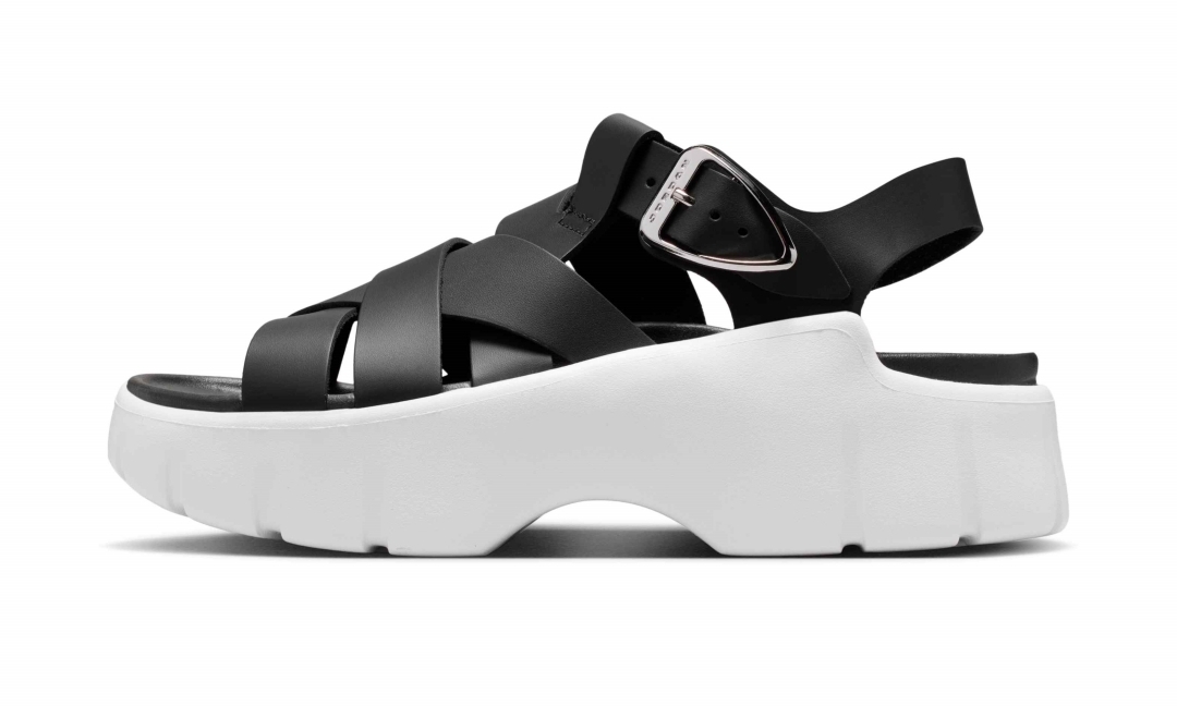 【2026年 発売】NIKE W JORDAN WILLOW SANDAL “Black/White” (ナイキ ジョーダン ウィロー サンダル “ブラック/ホワイト”) [IB8841-001]