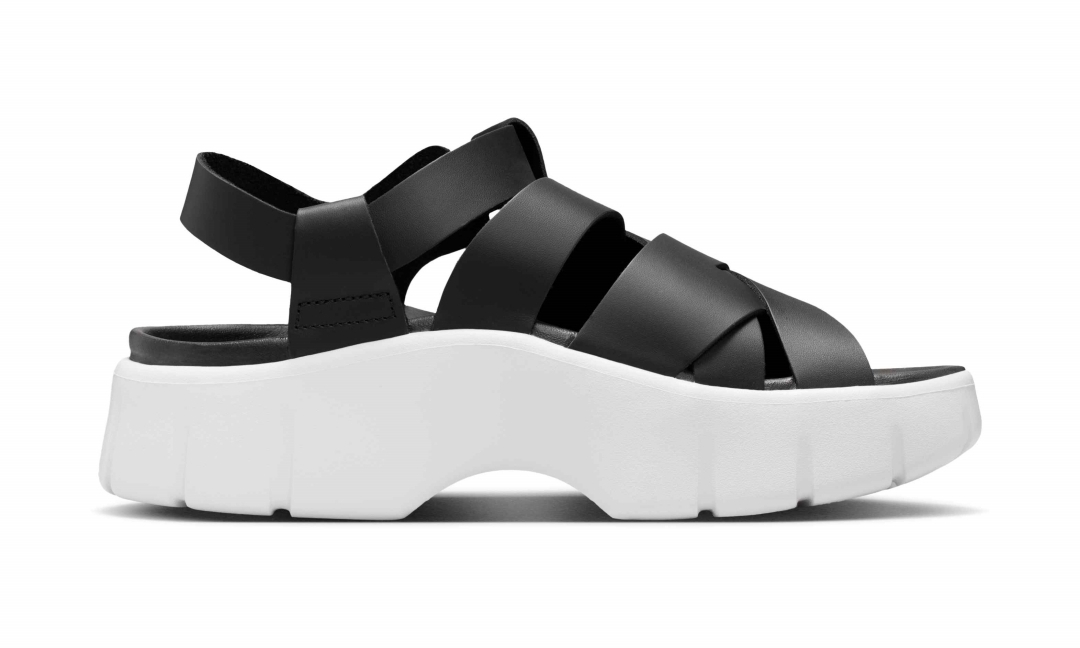 【2026年 発売】NIKE W JORDAN WILLOW SANDAL “Black/White” (ナイキ ジョーダン ウィロー サンダル “ブラック/ホワイト”) [IB8841-001]