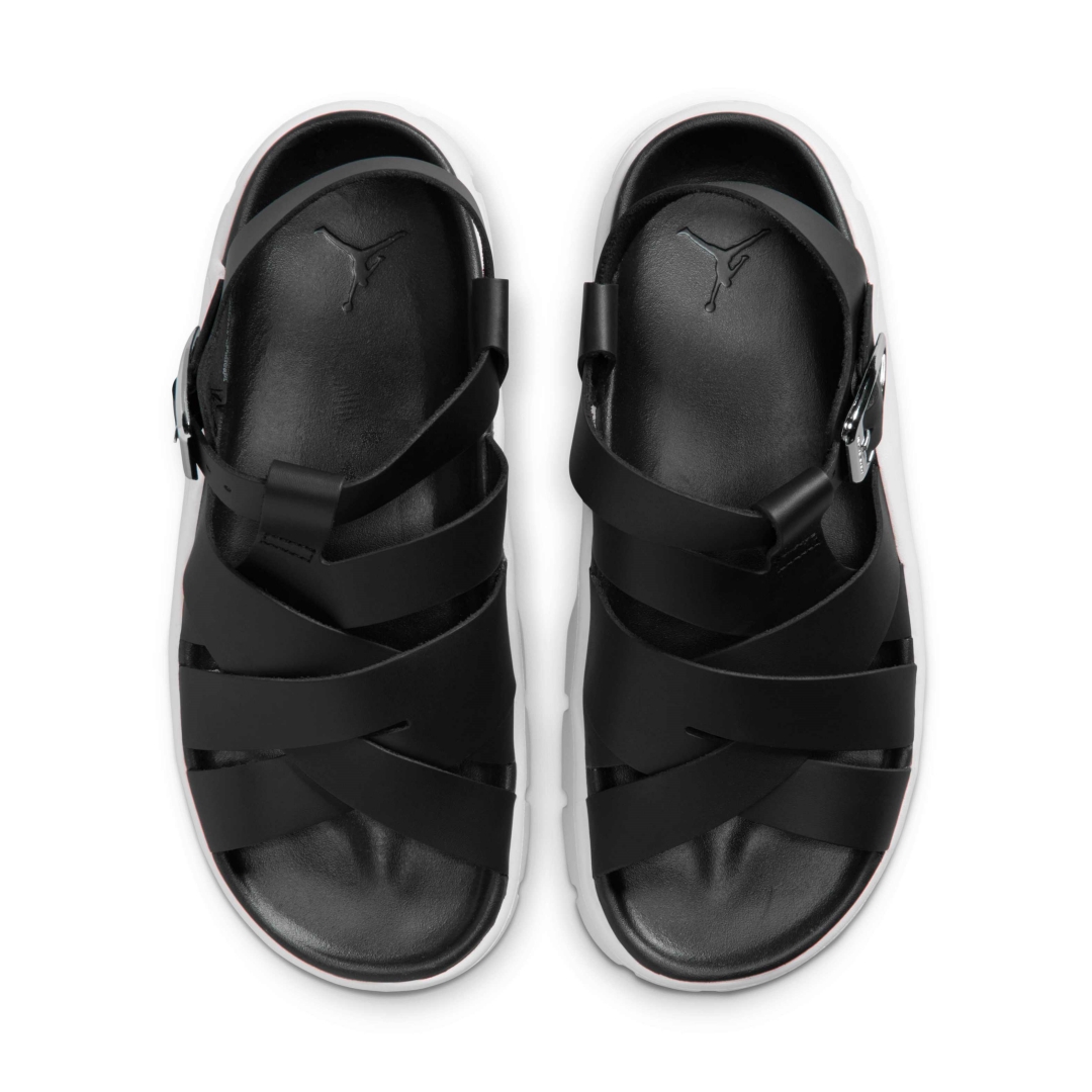 【2026年 発売】NIKE W JORDAN WILLOW SANDAL “Black/White” (ナイキ ジョーダン ウィロー サンダル “ブラック/ホワイト”) [IB8841-001]