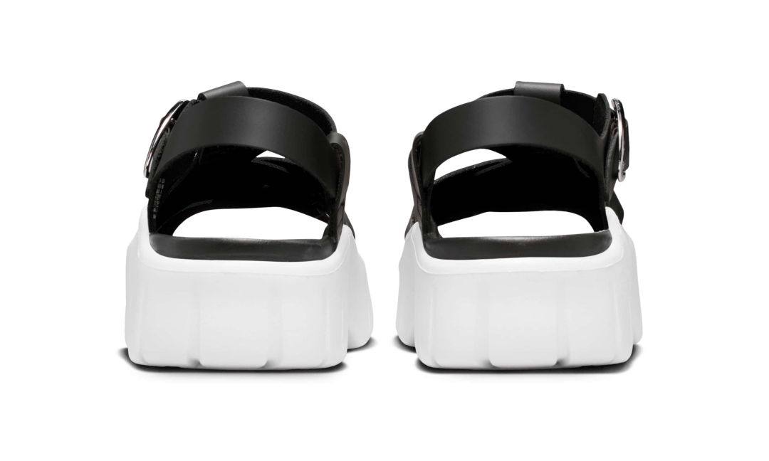 【2026年 発売】NIKE W JORDAN WILLOW SANDAL “Black/White” (ナイキ ジョーダン ウィロー サンダル “ブラック/ホワイト”) [IB8841-001]