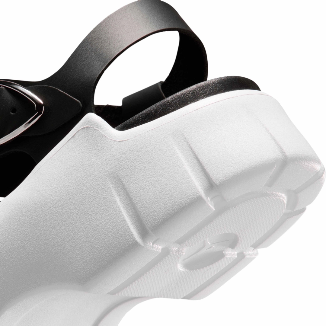 【2026年 発売】NIKE W JORDAN WILLOW SANDAL “Black/White” (ナイキ ジョーダン ウィロー サンダル “ブラック/ホワイト”) [IB8841-001]