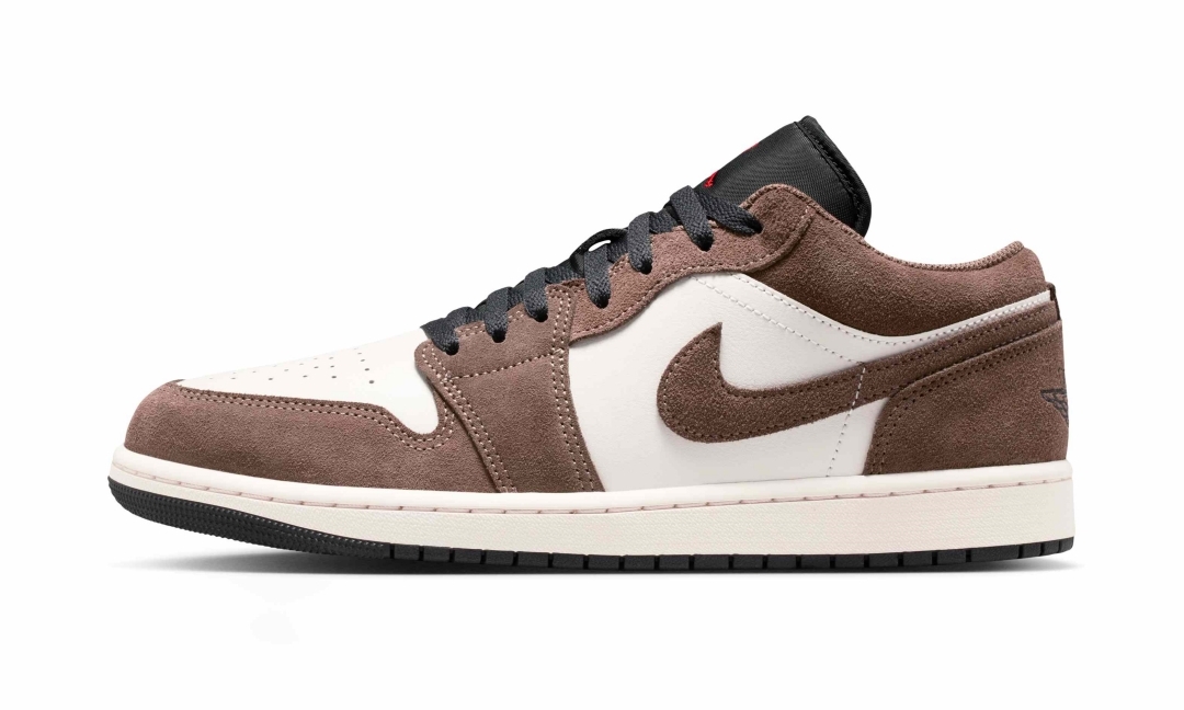 【2026年 発売予定】NIKE AIR JORDAN 1 LOW “Palomino/Phantom” (ナイキ エア ジョーダン ロー “パラミノ/ファントム”) [553558-200]
