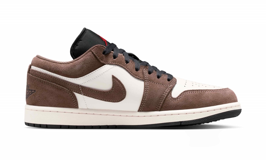 【2026年 発売予定】NIKE AIR JORDAN 1 LOW “Palomino/Phantom” (ナイキ エア ジョーダン ロー “パラミノ/ファントム”) [553558-200]