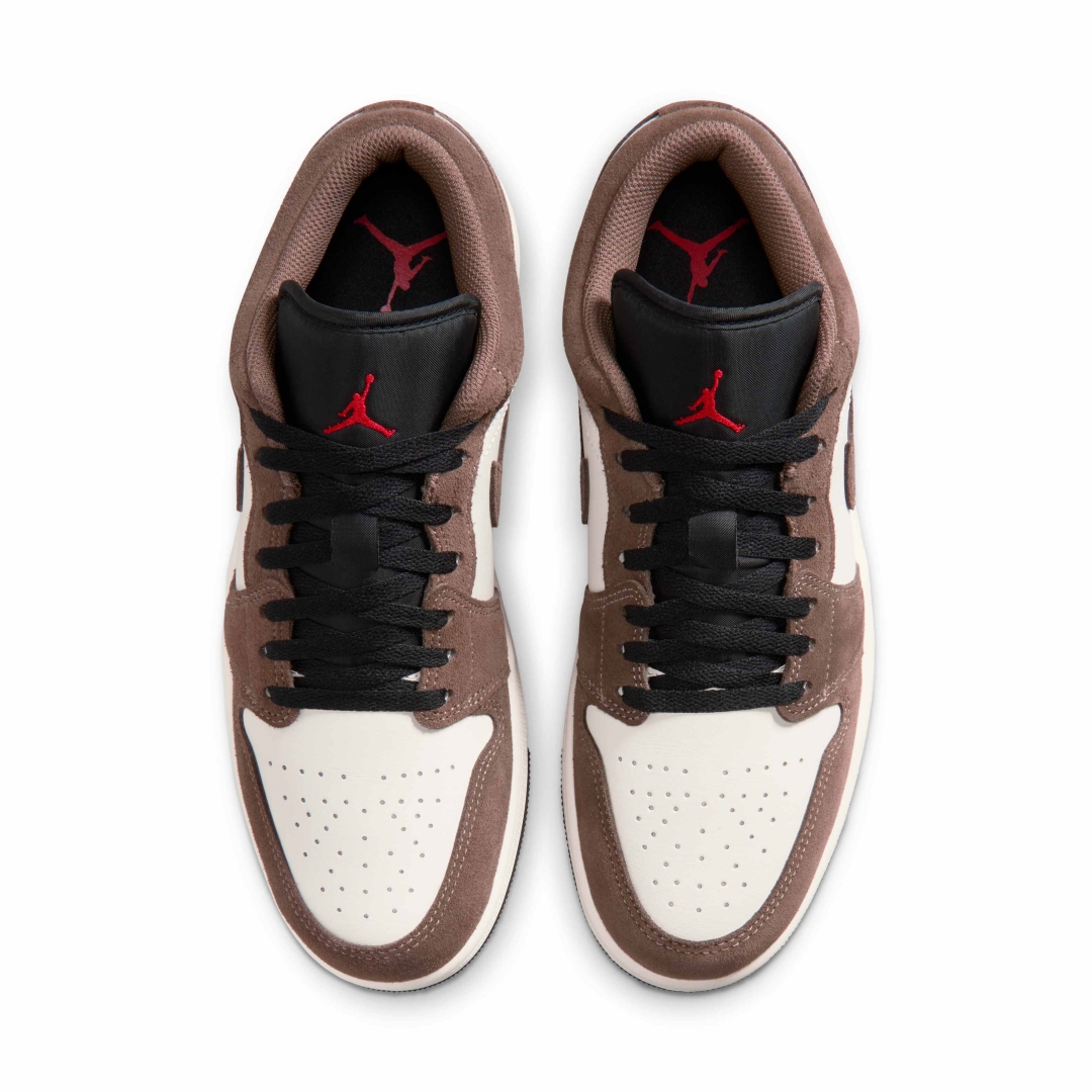 【2026年 発売予定】NIKE AIR JORDAN 1 LOW “Palomino/Phantom” (ナイキ エア ジョーダン ロー “パラミノ/ファントム”) [553558-200]