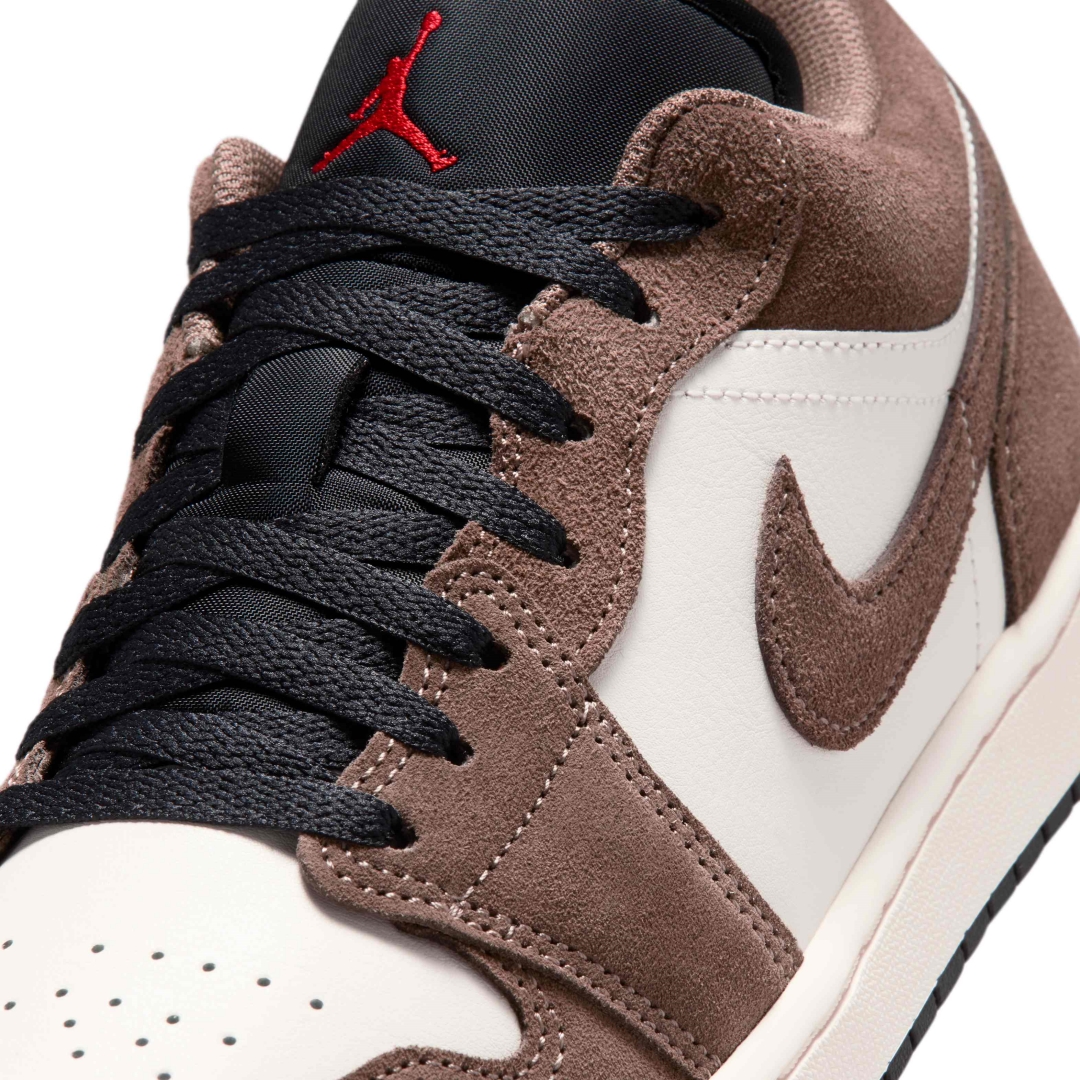 【2026年 発売予定】NIKE AIR JORDAN 1 LOW “Palomino/Phantom” (ナイキ エア ジョーダン ロー “パラミノ/ファントム”) [553558-200]