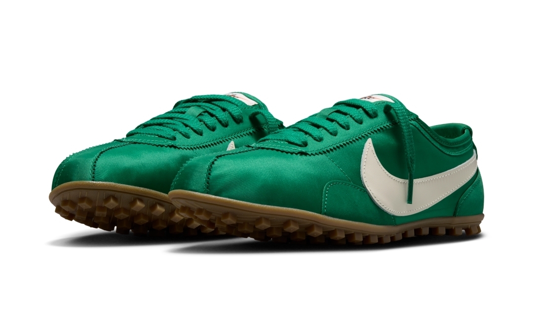 【2026年 秋 発売予定】NIKE MOON SHOES OG “Malachite/Soft Pearl/Gum Light Brown” (ナイキ ムーンシューズ “マラカイト/ソフトパール/ガム”) [IW0955-300]
