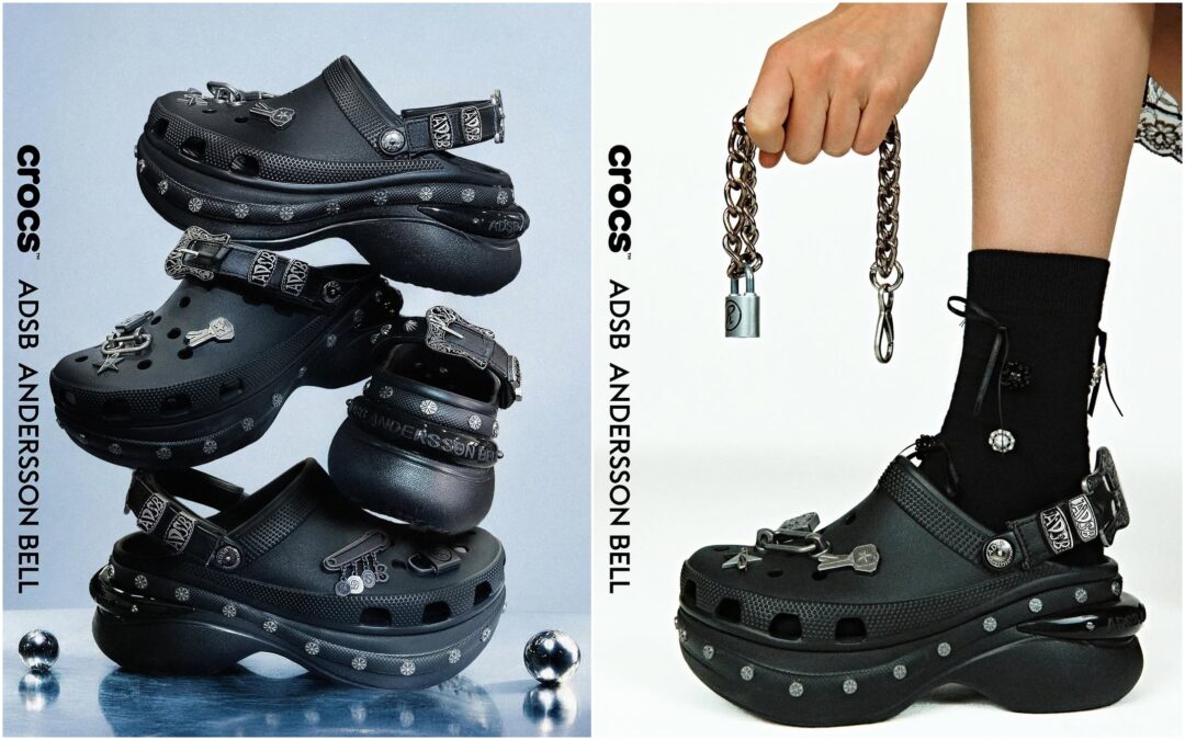 Crocs x ANDERSSON BELL "CLASSIC CLOG & BAE CLOG"が2026年 5/20 発売 (クロックス アンダーソン ベル クラシッククロッグ) [212488/212978]