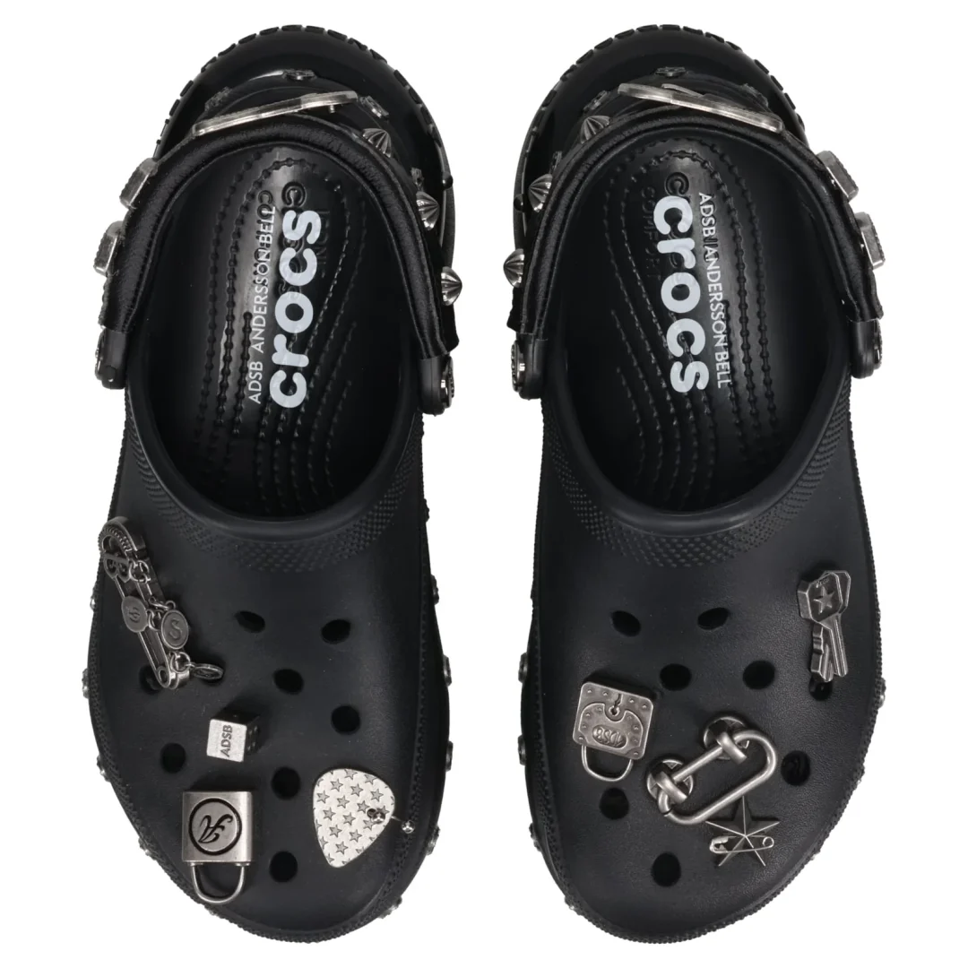 Crocs x Andersson Bell “CLASSIC CLOG & BAE CLOG”が2026年 5/20 発売 (クロックス アンダーソン ベル クラシッククロッグ) [212488/212978]