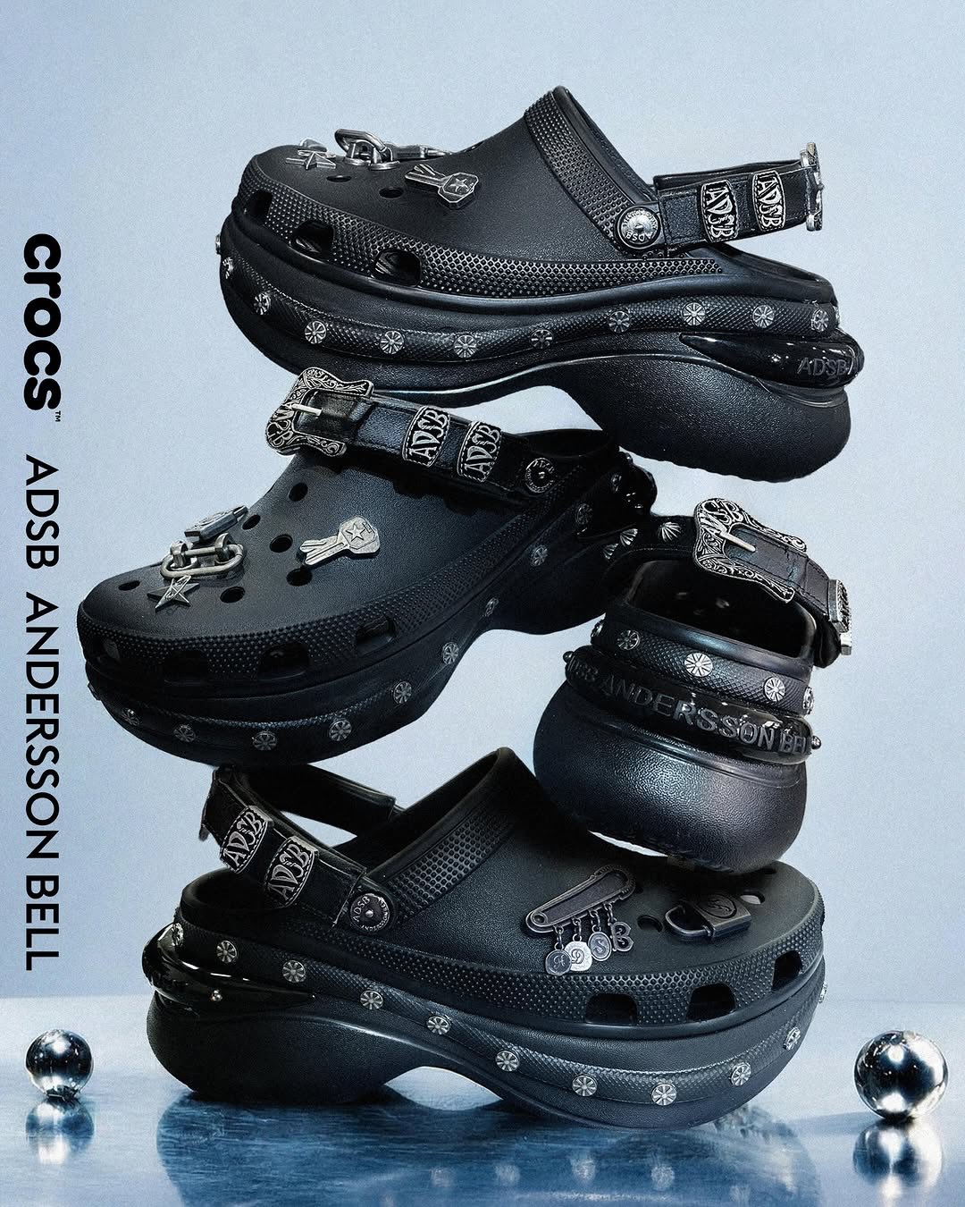 Crocs x Andersson Bell “CLASSIC CLOG & BAE CLOG”が2026年 5/20 発売 (クロックス アンダーソン ベル クラシッククロッグ) [212488/212978]