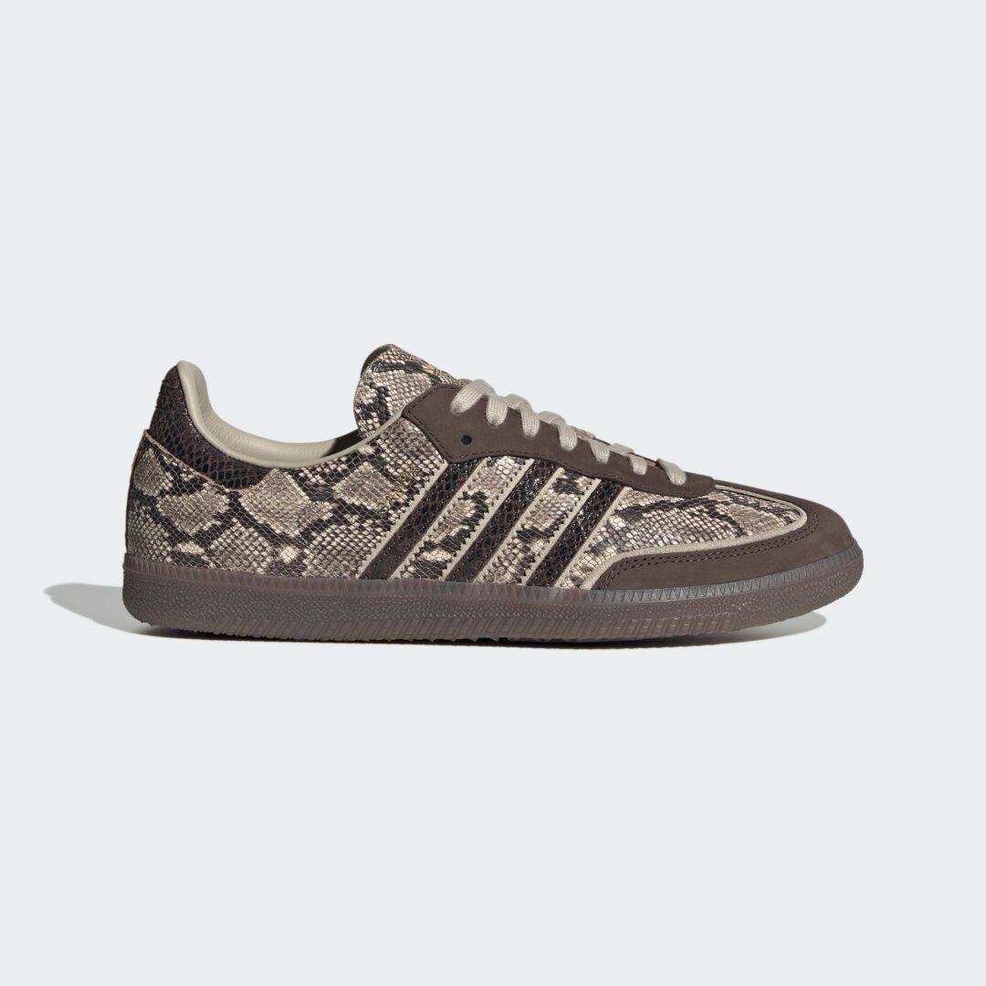 adidas Originals “Snake Skin” Collectionが2026年 6/3 発売 (アディダス オリジナルス “スネークスキン” コレクション)